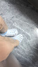 卡駱馳（CROCS）貝雅兒童洞洞鞋男女童戶(hù)外包頭沙灘鞋拖鞋/207013/207012 白色-100 33 (200mm) 曬單實(shí)拍圖
