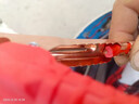 汽車(chē)電瓶線(xiàn)搭火線(xiàn)純銅加粗搭電線(xiàn)過(guò)江龍充電寶小車(chē)應急打火線(xiàn)夾子 3米全包夾(3.0及以下排量) 曬單實(shí)拍圖