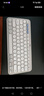 羅技（Logitech）PEBBLE 2 COMBO無(wú)線(xiàn)鍵鼠套裝（似K380+PEBBLE藍牙套裝）藍牙辦公鍵盤(pán)靜音鼠標鵝卵石Mac ipad鍵盤(pán) 2.4G+藍牙無(wú)線(xiàn)套裝【月凝白】 曬單實(shí)拍圖