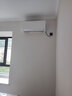 AUFIT空調奧克斯（AUX）出品 空調套裝新一級能效變頻冷暖家用智能WiFi節能客廳立式柜機臥室壁掛機 巨省電 大1匹 一級能效-帶WIFI冷暖【掛機】 曬單實(shí)拍圖
