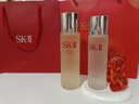 SK-II神仙水230ml精華液sk2水乳化妝品護膚品套裝禮盒生日新年禮物女 曬單實(shí)拍圖