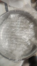 半物生活304不銹鋼空氣炸鍋烤盤(pán)專(zhuān)用器皿耐高溫烤碗盤(pán)子托盤(pán)隔油盤(pán)瀝油盤(pán) 曬單實(shí)拍圖