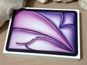 Apple/蘋(píng)果 iPad Air 11英寸 M3芯片2025年款 平板電腦 (256GB WLAN版)紫色 曬單實(shí)拍圖