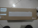 飛利浦（PHILIPS）藍牙音箱電腦音響臺式usb筆記本桌面藍牙多媒體家用重低音游戲手機支架多功能木質(zhì)長(cháng)條音箱 黑色 曬單實(shí)拍圖