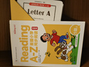 學(xué)而思 ReadingA-Z 1-2階(4盒）正版RAZ新升級英語(yǔ)英文分級讀物閱讀繪本學(xué)前少兒幼小銜接英語(yǔ)美國原版教材幼兒園小班群文課本教材配套練習冊音頻 曬單實(shí)拍圖