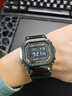 卡西歐（CASIO）G-SHOCK GMW-BZ5000系列 MIP顯示屏 六局電波太陽(yáng)能 時(shí)尚男表 GMW-BZ5000BD-1PRN【內斂黑】 曬單實(shí)拍圖