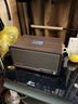 漫步者（EDIFIER）S300 高保真復古藍牙音箱 發(fā)燒級HiFi一體式大功率音響 居家 桌面音響 黑胡桃 新年禮物 曬單實(shí)拍圖