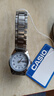 卡西歐（CASIO）手表女表 時(shí)尚簡(jiǎn)約休閑防水石英表 送女友禮物 LTP-V006D-2B 曬單實(shí)拍圖