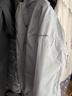 Columbia張婧儀同款哥倫比亞女防水沖鋒衣650蓬羽絨服三合一外套XR2978 031XR2978 卷云灰 L(165/88A) 曬單實(shí)拍圖