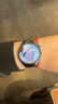 HUAWEI WATCH 5 46mm基礎款深錆色不銹鋼表殼蒼穹黑首創(chuàng  )X-TAP智感窗eSIM通信手表華為智能手表watch5 曬單實(shí)拍圖