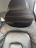 bbdd汽車(chē)空氣頭枕車(chē)用護頸枕頭車(chē)內靠枕記憶棉車(chē)載舒適枕簡(jiǎn)約 炭黑 曬單實(shí)拍圖