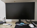 AOC顯示器 27英寸 電腦顯示屏 IPS高清屏幕120hz 學(xué)習辦公監控顯示器 低藍光護眼臺式電腦屏27B31H 曬單實(shí)拍圖