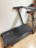 飛利浦智能跑步機全折疊家庭用靜音室內健身房器材爬坡走步小黑俠3107T 曬單實(shí)拍圖
