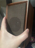 賽達電腦音響桌面HiFi2.0有源木質(zhì)音箱臺式家用usb低音炮筆記本音響多媒體大音量家用游戲擴音器V-123 曬單實(shí)拍圖