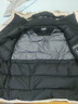 波司登（BOSIDENG）羽絨服男女情侶同款加厚鵝絨大毛領(lǐng)商場(chǎng)同款外套B250242317 燕麥色7185-至高抵御-20°C-充絨量+10%左右 XL 175/96A 體重約130-140斤 曬單實(shí)拍圖