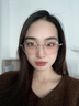 ELLE近視眼鏡框可配度數學(xué)生白領(lǐng)精致鏡架溫柔知性氛圍感眼鏡配鏡 曬單實(shí)拍圖