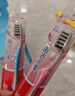高露潔（Colgate）纖柔備長(cháng)炭軟毛牙刷 5支 超細軟毛 深層潔齒 京東自營(yíng) 曬單實(shí)拍圖