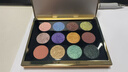 PAT MCGRATH LABS十二色眼影盤(pán) 光耀盤(pán)8g 閃光珠光啞光天神亮片生日新年禮物女友 曬單實(shí)拍圖