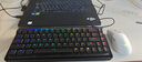 ROG魔導士Ace HFX 電競磁軸鍵盤(pán) 游戲有線(xiàn)鍵盤(pán) Gasket結構 8K回報率 小蜜蜂戰隊同款 金榜鍵盤(pán)PBT版 曬單實(shí)拍圖
