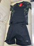 李寧男裝專(zhuān)業(yè)比賽服羽毛球系列男子速干涼爽比賽套裝AATQ111 曬單實(shí)拍圖