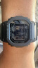 卡西歐（CASIO）G-SHOCK GW-5000HS系列 卡西歐原點(diǎn)小方塊 運動(dòng)潮流【禮物】 GW-5000HS-1PR 曬單實(shí)拍圖