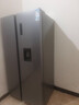 長(cháng)虹小拾光系列628升冰飲站冰箱對開(kāi)雙開(kāi)門(mén)大容量移動(dòng)制冰全空間凈化一級雙變頻風(fēng)冷無(wú)霜家用電冰箱 628L冰水吧臺+移動(dòng)制冰 曬單實(shí)拍圖
