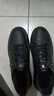 星頭啄木鳥(niǎo)男鞋新款2025秋季新款真皮軟底防滑休閑皮鞋男士透氣潮流運動(dòng)板鞋 3033黑色加絨棉鞋 41 曬單實(shí)拍圖