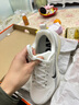 耐克NIKE男子跑步鞋緩震 VOMERO 18 運動(dòng)鞋 HM6803-101灰白42 曬單實(shí)拍圖