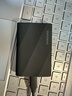 三星（SAMSUNG） T9移動(dòng)固態(tài)硬盤(pán)1TB USB3.2便攜式SSD 讀速2000MB/s寫(xiě)速1950MB/s 動(dòng)態(tài)散熱 游戲視頻編輯專(zhuān)業(yè)存儲 黑色//白色 1TB 曬單實(shí)拍圖