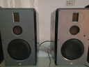 惠威（HiVi）H6家庭影院音響 三分頻監聽(tīng)音箱多媒體有源HiFi音箱無(wú)線(xiàn)藍牙音箱家用客廳音響 h6 曬單實(shí)拍圖