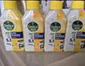滴露（Dettol）洗衣機清洗劑250ml*6瓶金裝版檸檬滾筒洗衣機清潔劑強力除垢除菌 曬單實(shí)拍圖