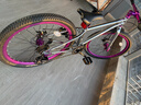 Cakalyen可萊茵兒童自行車(chē)CK09 鏡面絕絕紫24寸學(xué)生12到18歲禧瑪諾7檔變速 曬單實(shí)拍圖