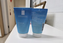 理膚泉（LA ROCHE-POSAY）泡沫洗面奶 水楊酸控油祛痘特安潔面乳清潔毛孔凈膚小樣試用裝 凈膚控油潔面50ml*2支 曬單實(shí)拍圖