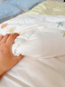 羅萊兒童被子被芯 嬰幼兒A類(lèi)全棉大豆加厚保暖冬被芯 200*230 曬單實(shí)拍圖