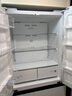 美的（Midea）503L法式多門(mén)冰箱超薄零嵌入式一級能效風(fēng)冷無(wú)霜變頻大容量以舊換新白色BCD-503WUFPZM(E)國家補貼 曬單實(shí)拍圖