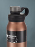 虎牌（TIGER）運動(dòng)便攜真空保冷保溫杯MTA-T120戶(hù)外露營(yíng)水杯1200ml 古銅金 1200ml 曬單實(shí)拍圖