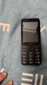 諾基亞（NOKIA）220 4G 移動(dòng)聯(lián)通電信全網(wǎng)通 2.8英寸雙卡雙待 直板按鍵手機 老人老年手機 學(xué)生手機 黑色 曬單實(shí)拍圖