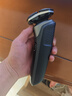 飛利浦（PHILIPS）電動(dòng)剃須刀歐洲整機進(jìn)口 旋護5系Pro SkinIQ系列 清爽凈剃AI刮胡刀 生日新年禮物 送男友 S5887/10 曬單實(shí)拍圖
