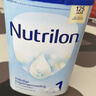 荷蘭牛欄諾優(yōu)能(Nutrilon) 嬰幼兒配方奶粉1段 原裝進(jìn)口 1段 6罐 （0-6個(gè)月）26.11-27.6 曬單實(shí)拍圖