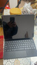 酷士達適用于iPad Air7/6&Pro 12.9/13英寸妙控鍵盤(pán)磁吸懸浮藍牙保護套殼蘋(píng)果平板電腦 黑 曬單實(shí)拍圖