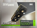 索泰 ZOTAC【3期白條免息】GeForce RTX 5090D v2 24G SOLID DLSS4臺式獨立游戲電競顯卡 AI渲染 RTX 5090D V2 24G SOLID OC 曬單實(shí)拍圖