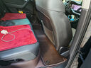 五福金牛免拆360全包圍汽車(chē)腳墊凱美瑞奔馳e300l邁騰帕薩特-天韻超彈絲棕 曬單實(shí)拍圖