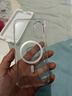 倍思【送手機膜|冰透磁吸|高透不發(fā)黃】適用iphone17手機殼蘋(píng)果17保護套原裝磁吸鏡頭全包透明氣囊防摔 曬單實(shí)拍圖