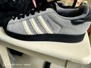 阿迪達斯（adidas）三葉草系列  SUPERSTAR II 男女休閑鞋 JQ3222 淺灰  42.5  曬單實(shí)拍圖