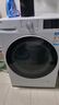 LG纖慧 10KG全自動(dòng)滾筒洗衣機帶烘干一體 家用大容量 蒸汽除菌螨 直驅變頻電機 蒸汽清新 FCY10R4W 曬單實(shí)拍圖