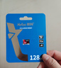 朗科（Netac）128GB TF（MicroSD）存儲卡 A1 U3 4K 適配小米監控攝像頭&行車(chē)記錄儀內存卡 專(zhuān)業(yè)監控pro版 曬單實(shí)拍圖