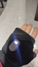 智宙加熱手套充電寶暖手寶usb可充電發(fā)熱手套男女冬季電動(dòng)車(chē)騎行保暖 黑色（三擋可調） 曬單實(shí)拍圖