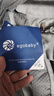 egobaby嬰兒背帶前抱式抱娃神器二美國狗小月齡寶寶腰凳前后兩用夏季透氣 Breze透氣款-灰色+腰包+防風(fēng)帽 曬單實(shí)拍圖