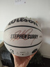 Wilson威爾勝NBA球員UV變色系列斯蒂芬庫里款室內外通用成人7號籃球 曬單實(shí)拍圖