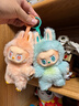 泡泡瑪特POPMART正品labubu拉布布三代公仔前方高能搪膠毛絨盲盒 【三代】全新2個(gè)盲盒概率隱藏 曬單實(shí)拍圖